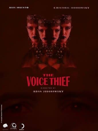 Movie poster for The Voice Thief