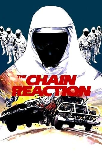 Movie poster for The Chain Reaction