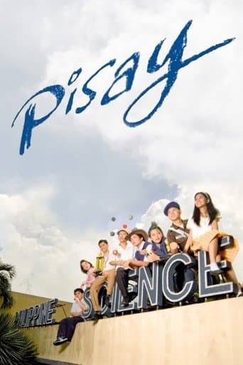 Movie poster for Pisay