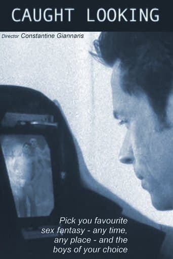 Movie poster for Caught Looking