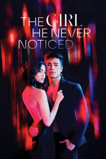 Movie poster for The Girl He Never Noticed