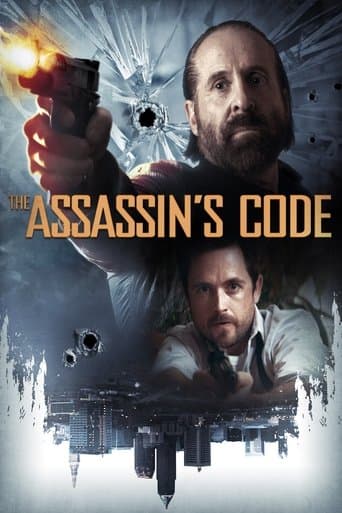 Movie poster for The Assassin's Code