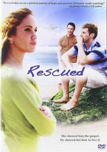 Movie poster for Rescued