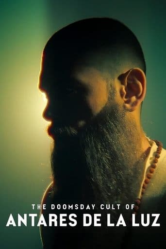 Movie poster for The Doomsday Cult of Antares de la Luz