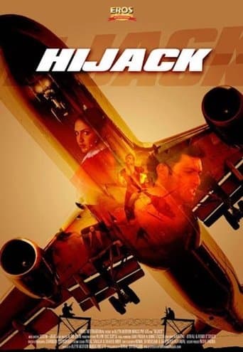 Movie poster for Hijack