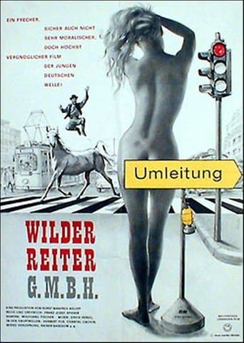 Movie poster for Wilder Reiter GmbH