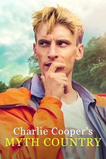 Movie poster for Charlie Cooper's Myth Country