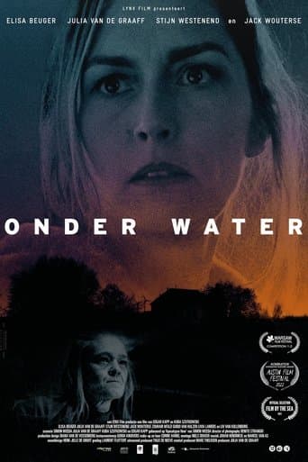 Movie poster for Under Water