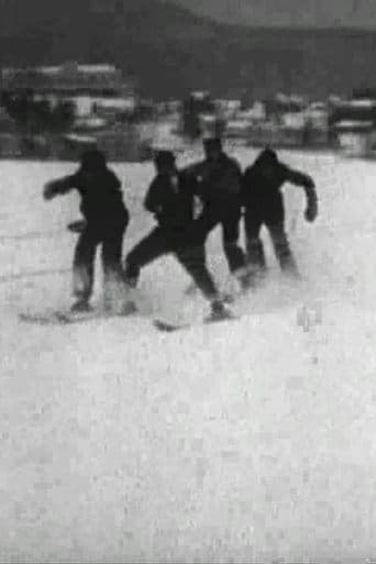 Movie poster for The Sport Parade: Snow Thrills