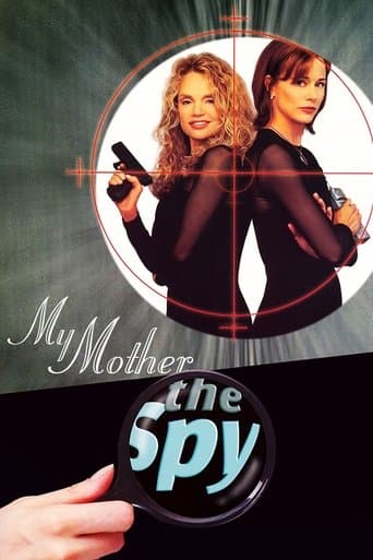 Movie poster for My Mother the Spy