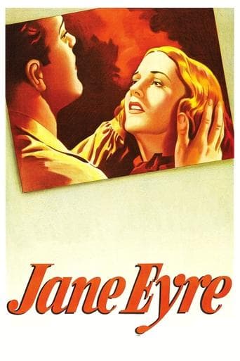 Movie poster for Jane Eyre