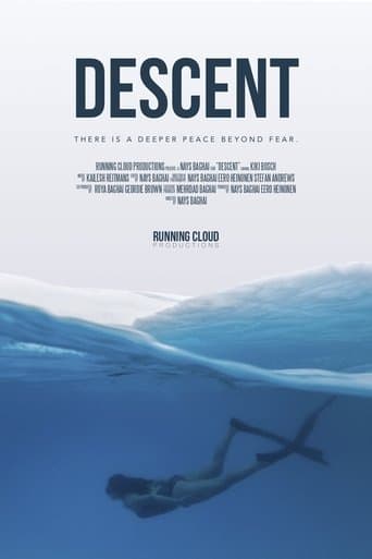 Movie poster for Descent