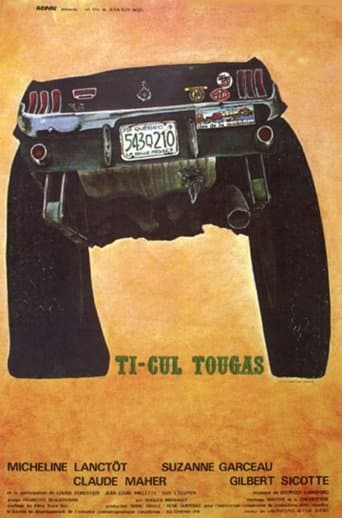 Movie poster for Ti-Cul Tougas, ou, Le bout de la vie