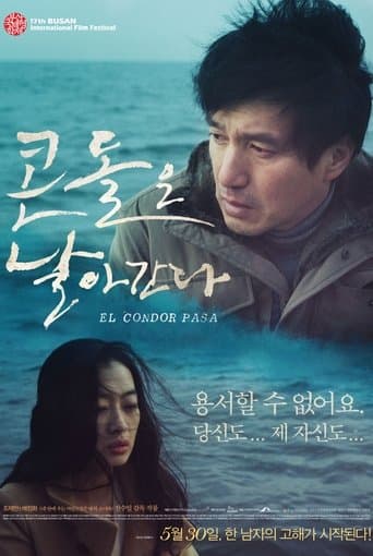 Movie poster for El Condor Pasa
