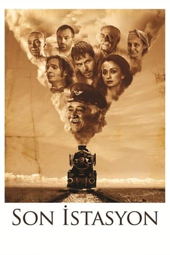 Movie poster for Son İstasyon
