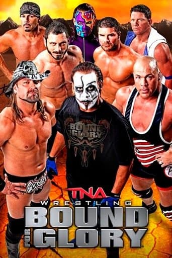 Movie poster for TNA Bound for Glory 2012