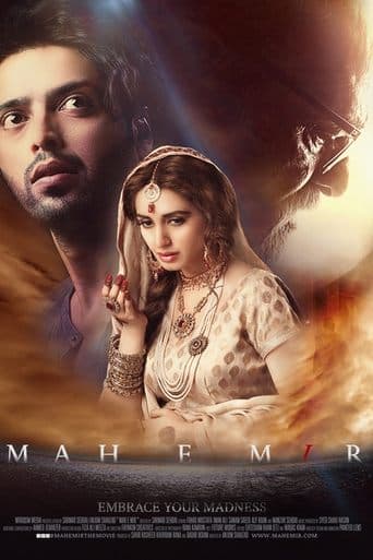 Movie poster for Mah e Mir