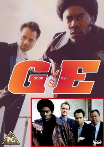 Movie poster for G vs E