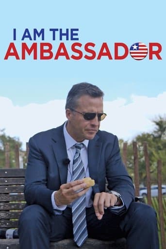 Movie poster for I Am the Ambassador