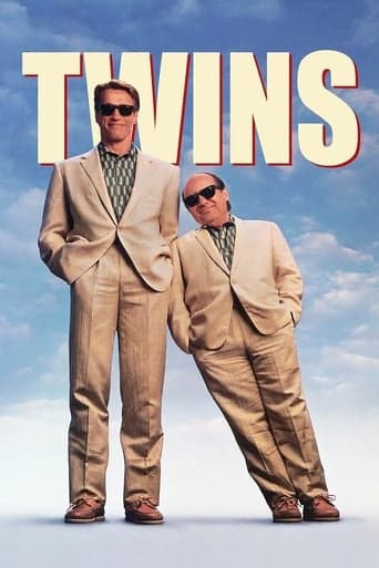 Movie poster for Twins