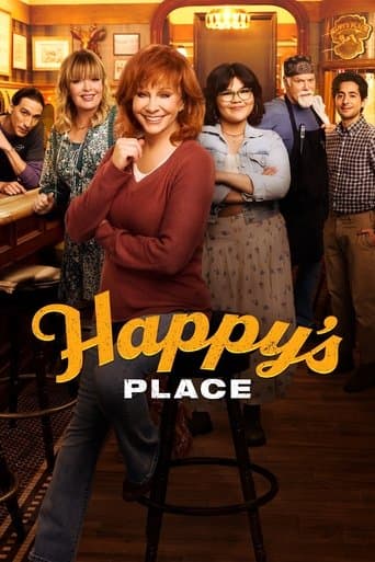 Movie poster for Happy's Place