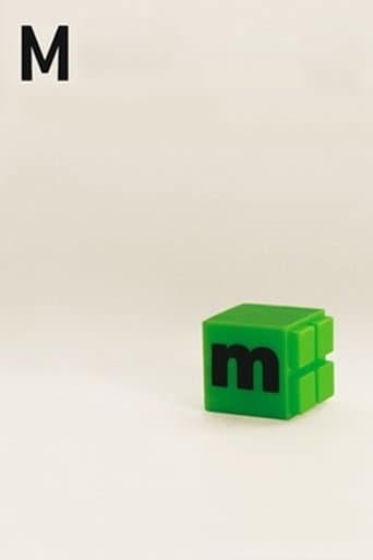 Movie poster for m