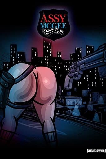 Movie poster for Assy McGee