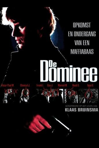 Movie poster for De Dominee