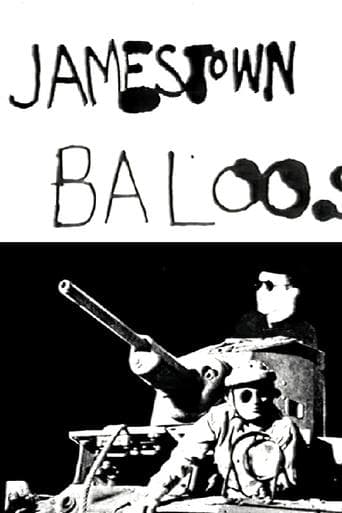 Movie poster for Jamestown Baloos