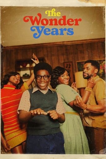 Movie poster for The Wonder Years