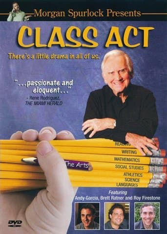Movie poster for Class Act