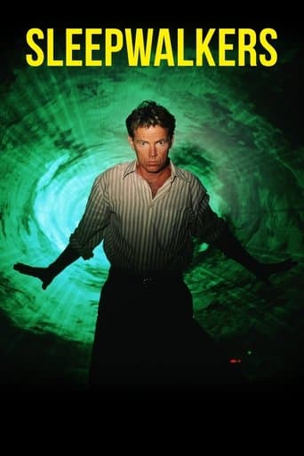 Movie poster for Sleepwalkers