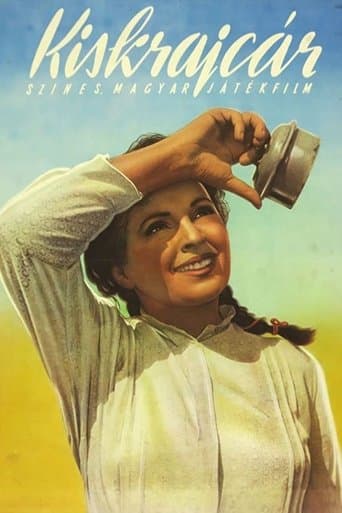 Movie poster for Penny