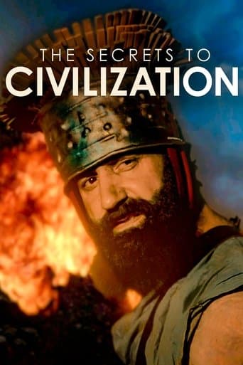 Movie poster for The Secrets to Civilization