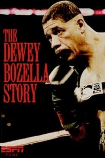 Movie poster for 26 Years: The Dewey Bozella Story