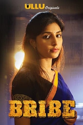Movie poster for Bribe
