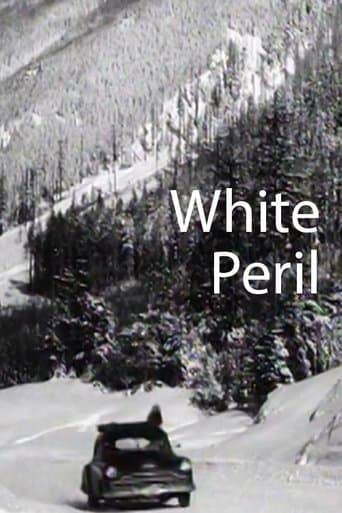 Movie poster for White Peril