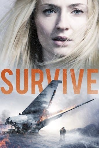 Movie poster for Survive