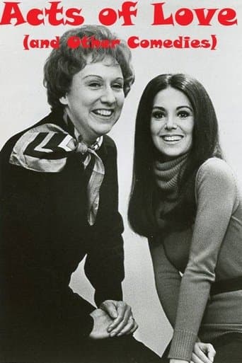 Movie poster for Acts of Love and Other Comedies