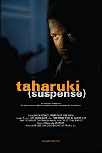 Movie poster for Suspense