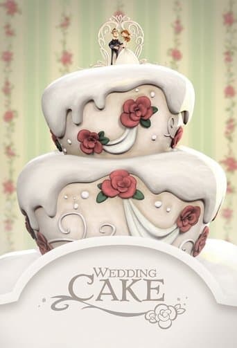 Movie poster for Wedding Cake