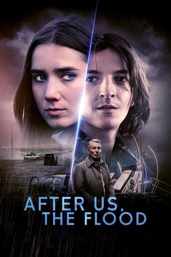 Movie poster for After Us, the Flood
