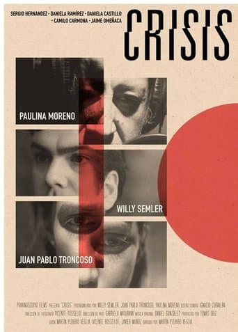 Movie poster for Crisis