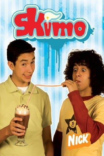 Movie poster for Skimo