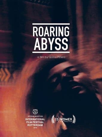 Movie poster for Roaring Abyss