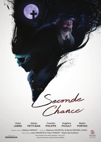Movie poster for Seconde Chance