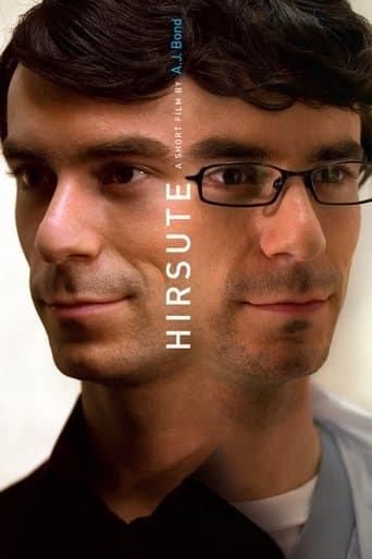 Movie poster for Hirsute