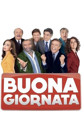 Movie poster for Buona giornata