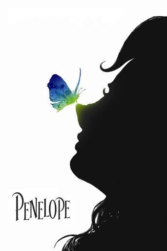 Movie poster for Penelope