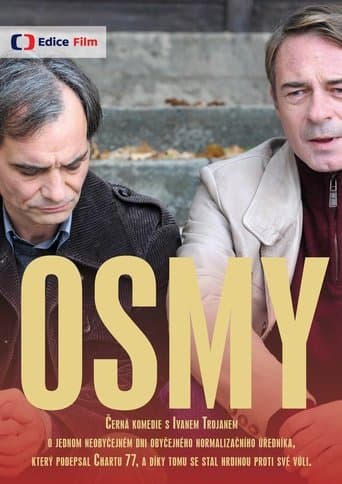 Movie poster for Osmy